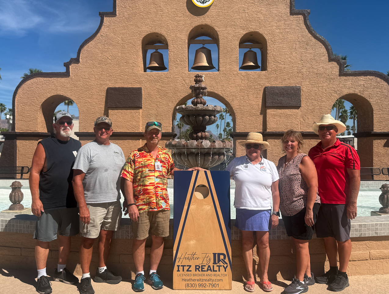 Golden Vista Resort in Apache Junction, Arizona