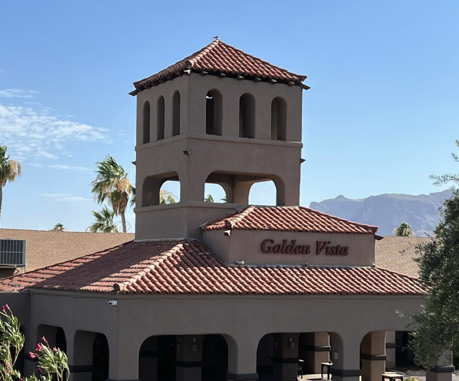 Golden Vista Resort in Apache Junction, Arizona